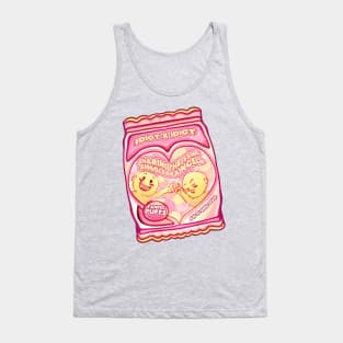 Idiot Couple Trope Tank Top